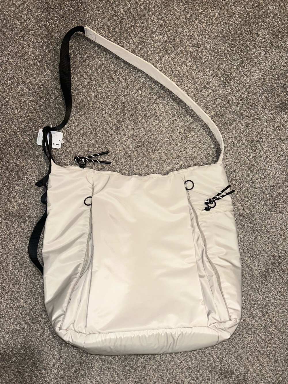 Free People No Time Zones Carryall Tote - Picture 5 of 8
